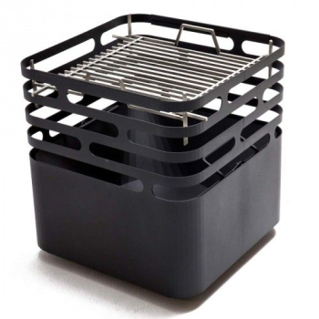 Preview: Höfats® Grillrost zu CUBE Feuerkorb & Grill